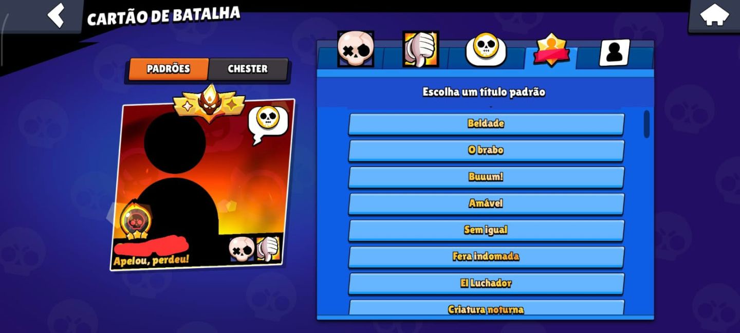 Brawl stars, conta Full