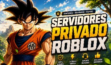 Servidor privado roblox (Compre 1 e leve 2) Steal a brainhot|Blox Fruits e mais!