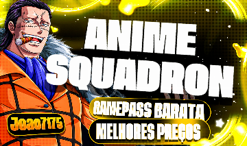 ANIME SQUADRON ROBLOX - ESQUADRÃO DE ANIME (GAMEPASS PASSES)