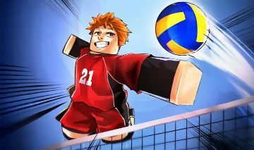 VOLLEYBALL LEGENDS CONTA - TIME SKIP HINATA