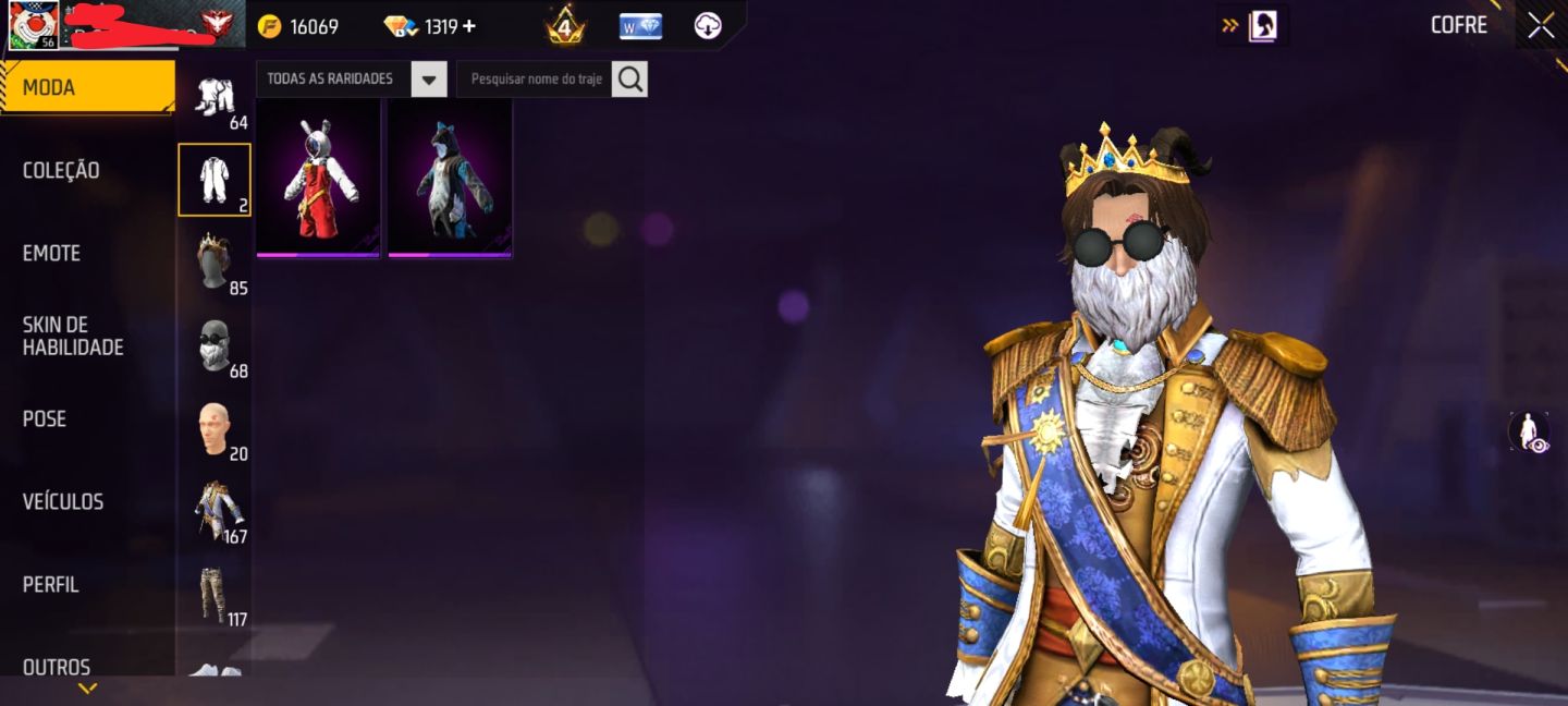 CONTA PERFEITA PARA AP APOSTADO. UMP JACARÉ E XM8 VAMPIRO ATT AS 01 DO JOGO