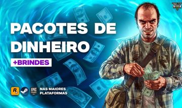 GTA ONLINE - UP'S DE CONTAS + DESBLOQUEIOS