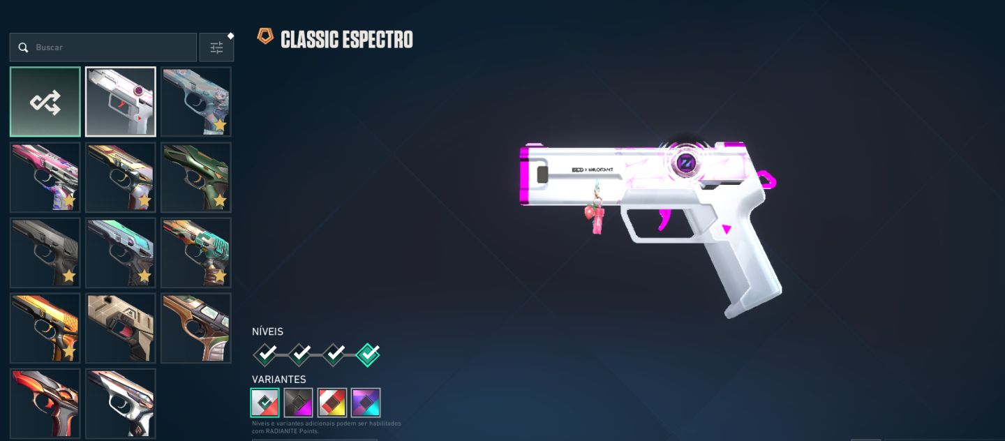 CONTA BETA | 4 MIL EM SKIN PREMIUM