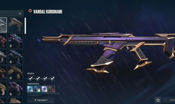 CONTA VANDAL KURONAMI E LOL COM 11 SKINS LENDARIAS 1 MITICA E 30 NORMAIS