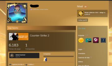 CONTA STEAM