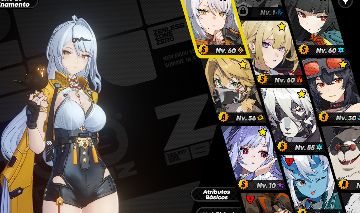 CONTA HOYO ZZZ+HONKAI STAR RAIL + GENSHIN