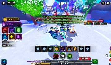 CONTA ANIME ASTRAL SIMULATOR END GAME/ 5 GAMEPASS/ RANK 30