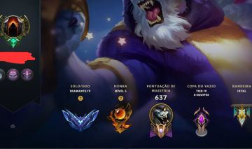 Revenda de conta de 2013 com +1000 skins