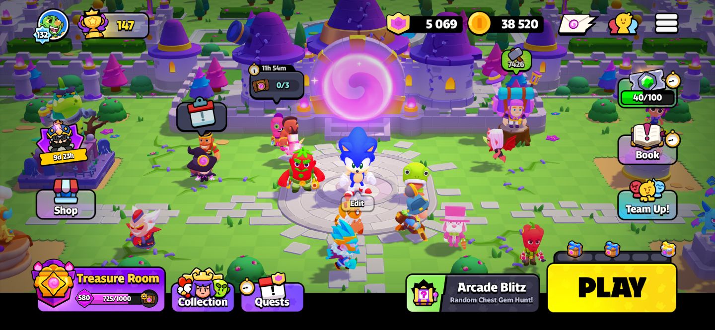CONTA SQUAD BUSTERS ENDGAME FULL