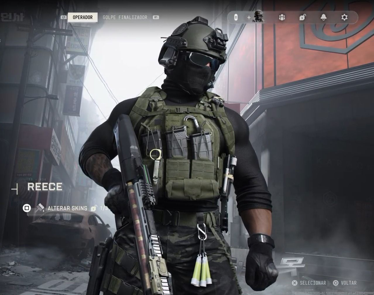 Contas Warzone/MP MW4 Upadas Level 55 + Armas Metas + Full acesso