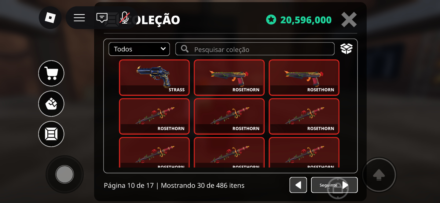 ASSASSINOS VS XERIFES, MURDERERS VS SHERIFFS / MVSD (REEF,STRIFE,WILLOW,SNIPER)