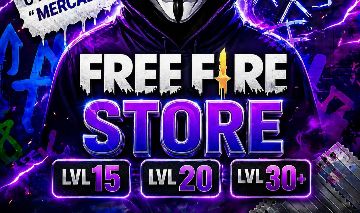[PROMOÇÃO] CONTAS FREE FIRE COM TROCA NICK NÍVEL +15 , +20 , +30