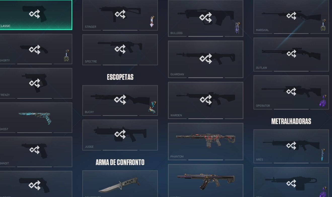Conta de Valorant Rara! 50+ Skins, Platina | Preço Imperdível!