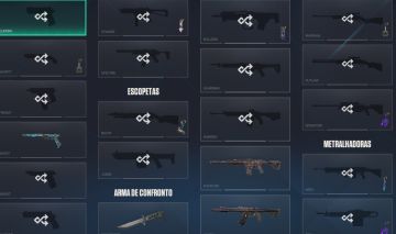 Conta de Valorant Rara! 50+ Skins, Platina | Preço Imperdível!