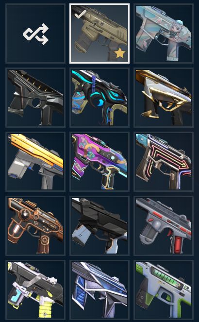 CONTA VALORANT ASCENDENTE 1 | MAIS DE R$ 3 MIL EM SKINS