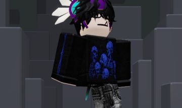 CONTA COM KORBLOX E VALQUÍRIA VIOLETA!!