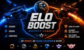 Rocket League Boost