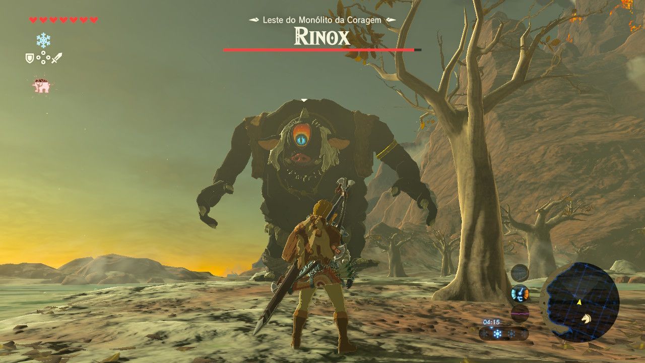 Conta Nintendo 12 jogos Zelda, Monster Hunter e outros