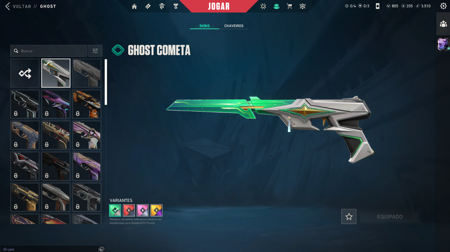 CONTA IDEAL PARA SMURF