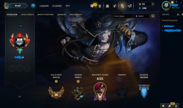 CONTA VALORANT / LEAGUE OF LEGENDS +R$800,00 GASTOS (FULL ACESSO)