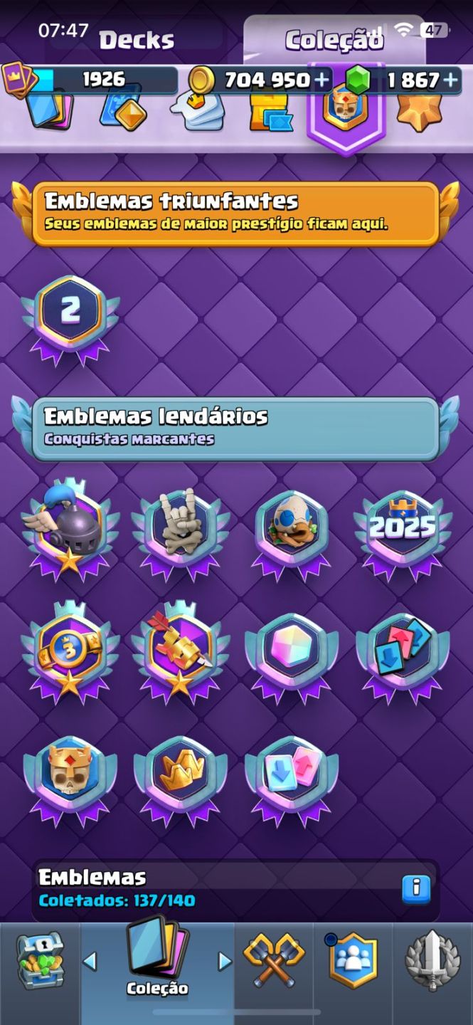 CLASH ROYALE FULL - 31 EVO - 12 HEROIS