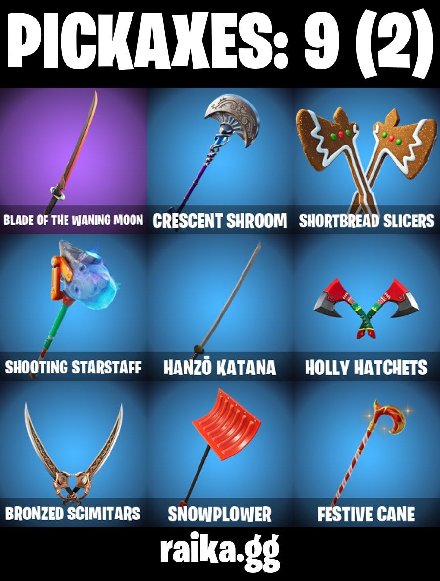 CONTA FORTNITE COM 10 SKINSS MARCUS FENIX/SHANTA/KAIT DIAZ/RONIN/CRACKSHOT