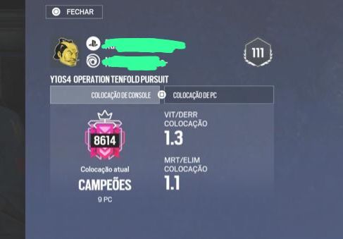 BOOST RAINBOW SIX SIEGE (PSN/XBOX)