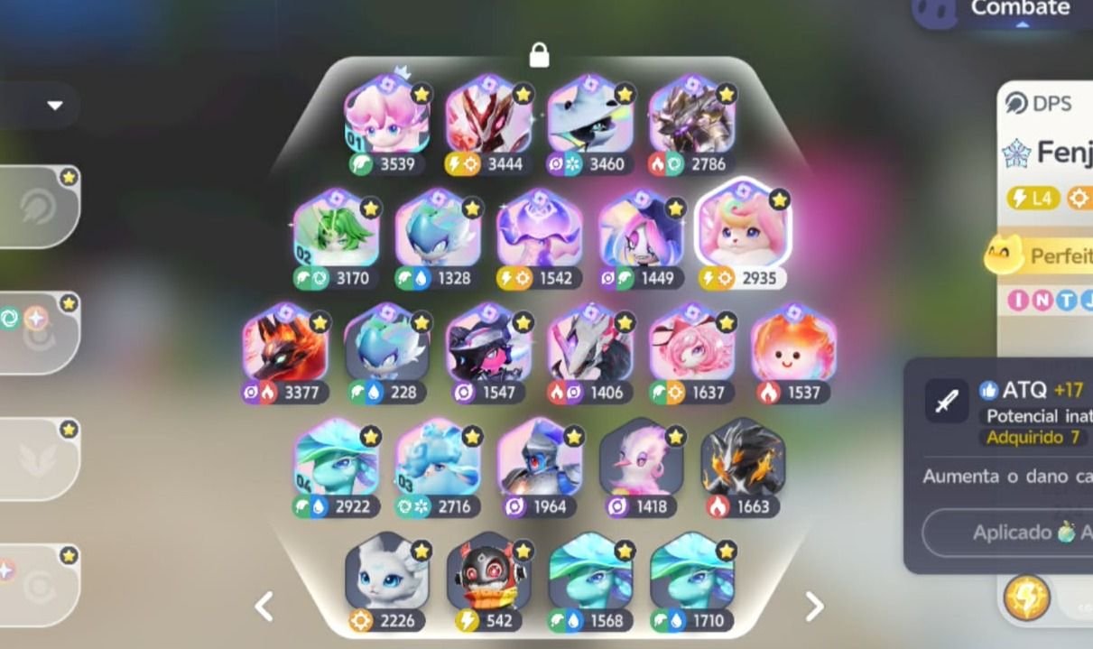 Conta Lvl 62 Aniimo 15 Prismanas Perfeitos Orbprismana Disponível Muito Recursos