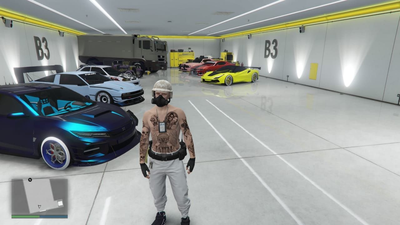 Vendas de carros mod em geral (PS4)