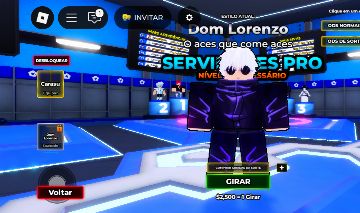 Gojo Blue Lock Rivals Minha skin mas rara e a do Gojo jogos - Roblox - Blue Lock Rivals - GGMAX