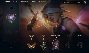 FRESH OURO 4 | 86% WINRATE | AKALI TRUE DAMAGE | 11K EA [FULL ACESSO]