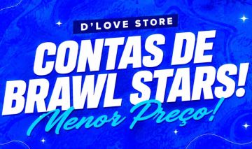 Melhores contas de BRAWL STARS! Melhores preços!