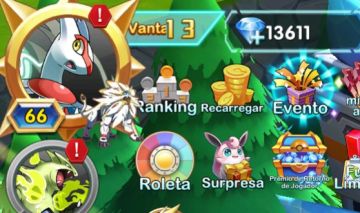 Conta Pokeland legends, Junto com conta da X7 gamesx7