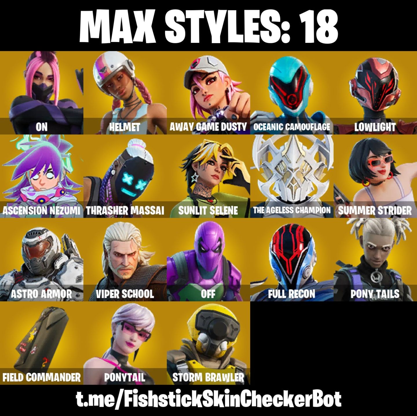 Conta Fortnite com Galaxy Scout | Malik | The Ageless | The Imagined e 44 Skins