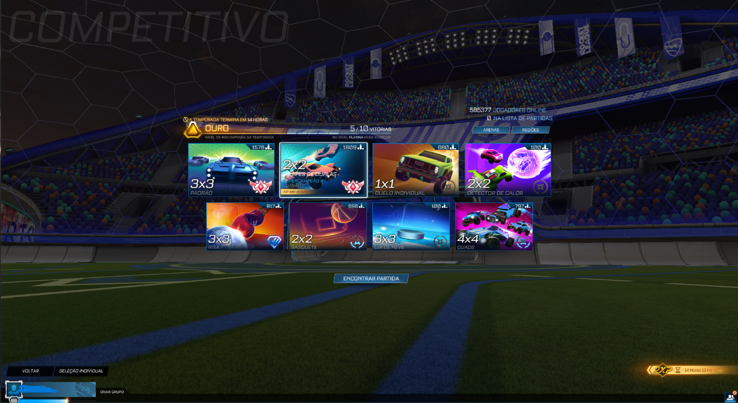 ROCKET LEAGUE - BOOST RANKED MAIS BARATO [PS4] [XBOX] [PC]