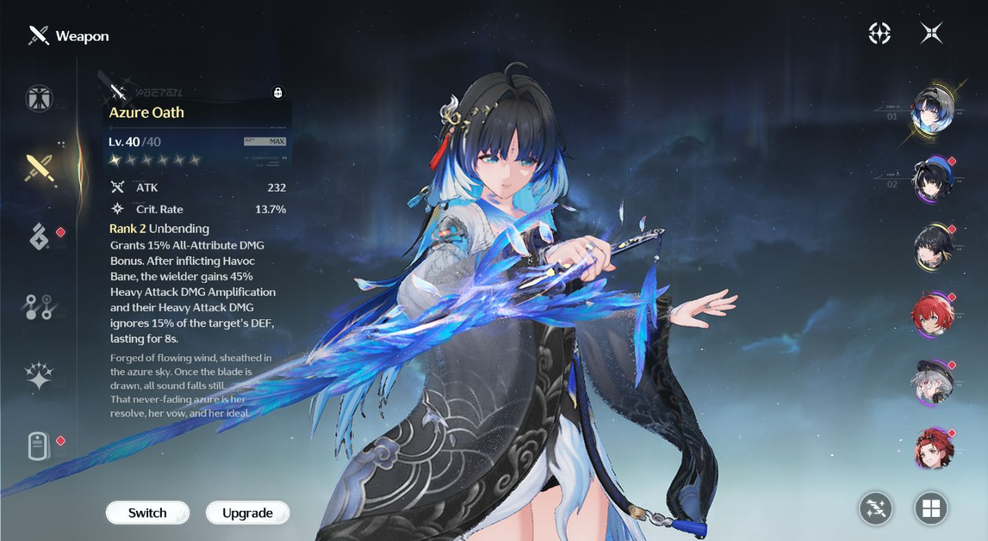 Conta com Yangyang: Xuanling S6