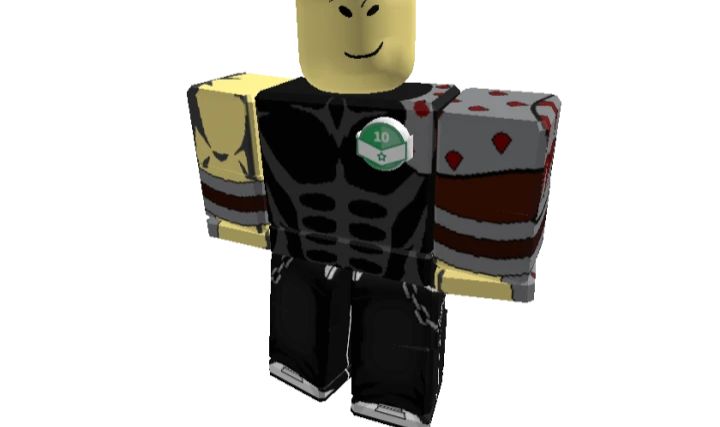 Conta 2007-2009 Roblox