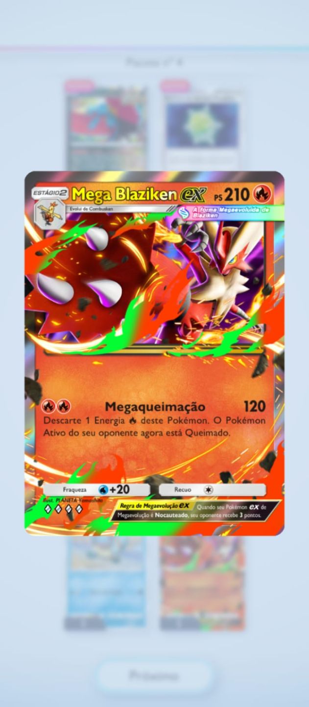 DESAPEGO RÁPIDO - POKÉMON TCG POCKET