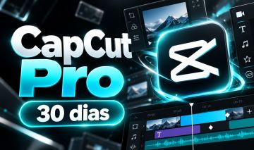 CAPCUT PRO 30 DIAS | MENOR PREÇO
