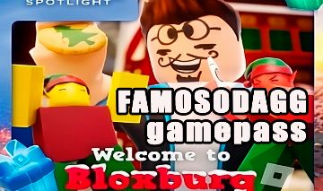 GAMEPASS BLOXBURG ROBLOX [ MELHOR PREÇO ]