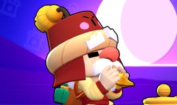 CONTA BRAWL STARS 54K TROFÉUS