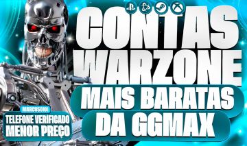 CONTAS COD WARZONE /BO7/ CONTAS TELEFONE VERIFICADO | RANKED | CAMUFLAGENS l