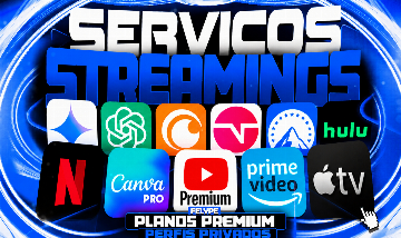 STREAMINGS PRIVADAS HULU/ESPN/AMZ PRIME/NETFLIX/PARAMOUNT/TNT-MAX/ESPN/UFC/7D