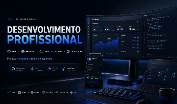 DESENVOLVIMENTO PROFISSIONAL SOB MEDIDA