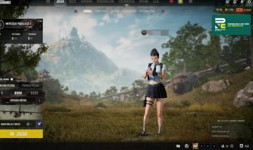 CONTA PUBG 9 PROGRECIVAS