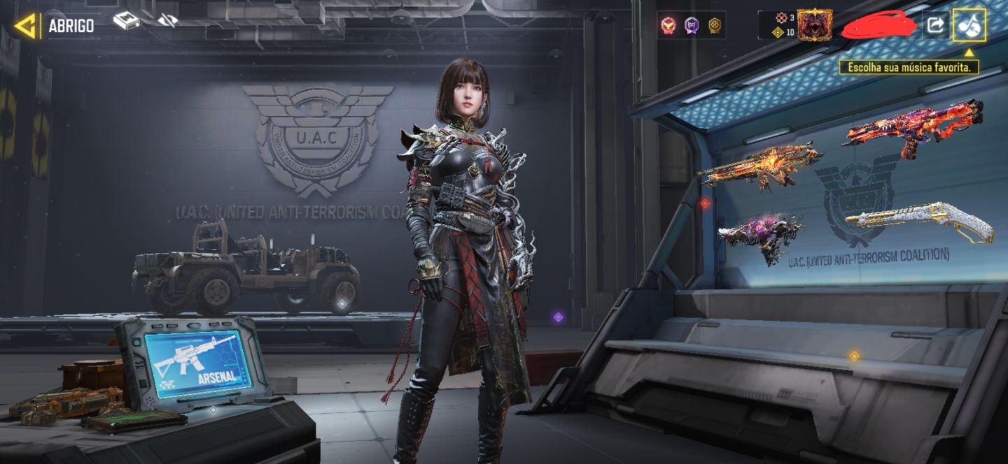 Cuenta CoD equipada | Skins raras + armas mejoradas