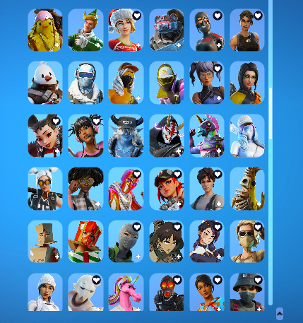 Conta de fortnite rara com pacotes raros e picareta leviatan full acesso