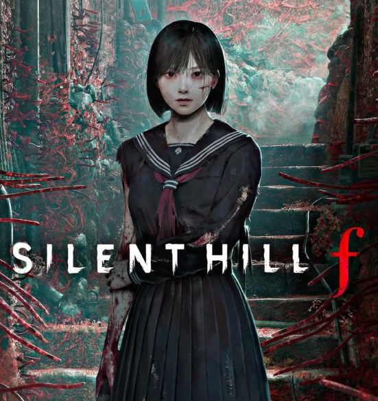 SILENT HILL F Deluxe Edition - Steam offline - Entrega automática