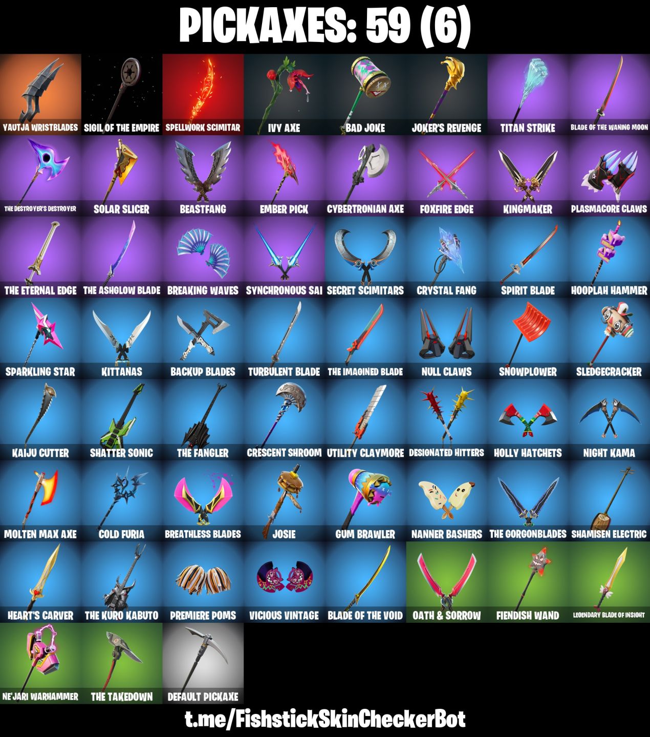 Conta Fortnite com Midas Rex | Predator | Mizuki | Renzo the Destroye e 26 Skins