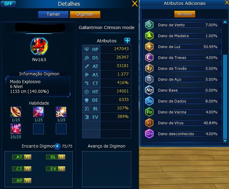LADMO OMEGA - CM + X7SM - TAMER 160